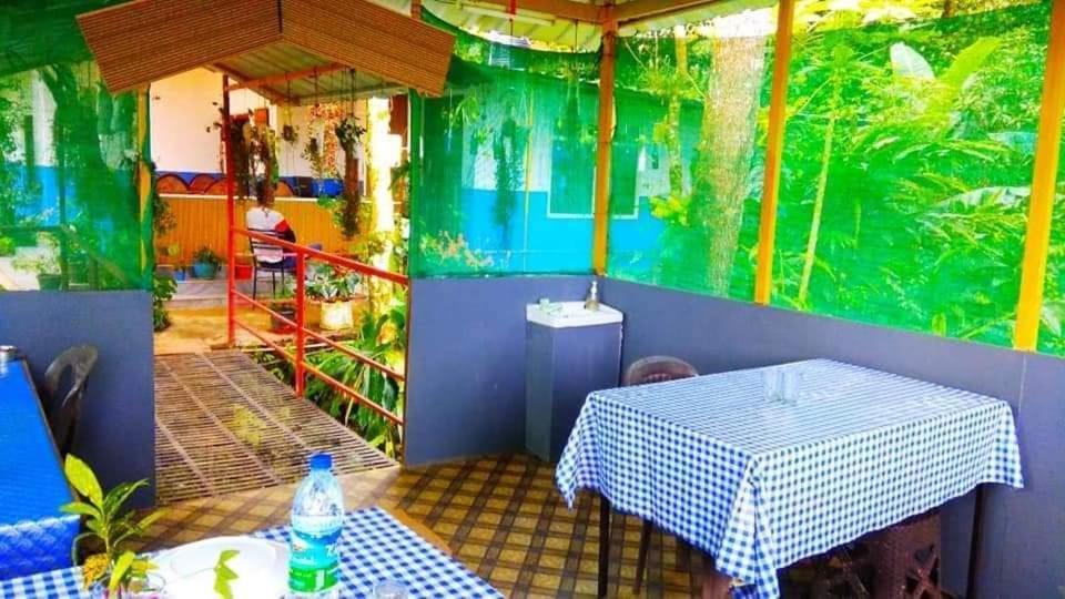 Munnar Home Stay Teadrops Plantation Villa エクステリア 写真