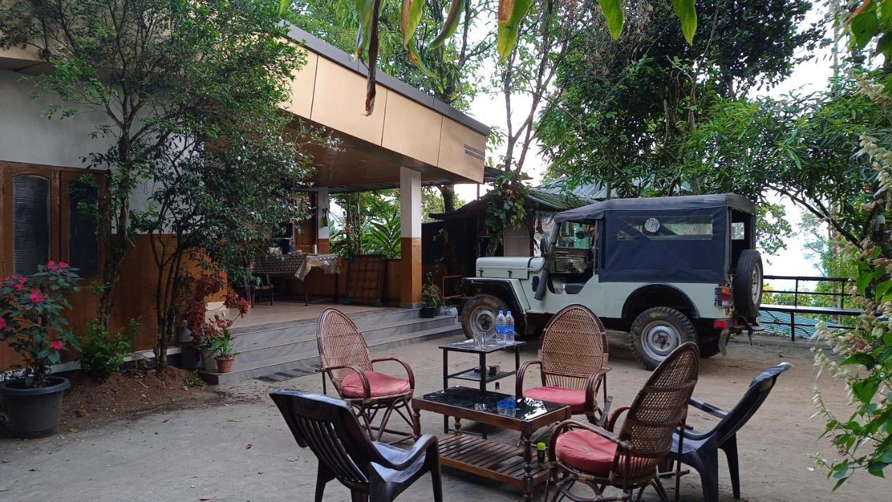 Munnar Home Stay Teadrops Plantation Villa エクステリア 写真