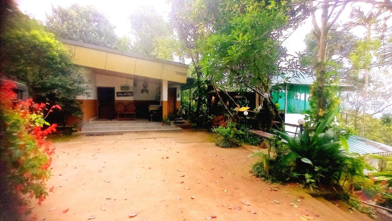 Munnar Home Stay Teadrops Plantation Villa エクステリア 写真