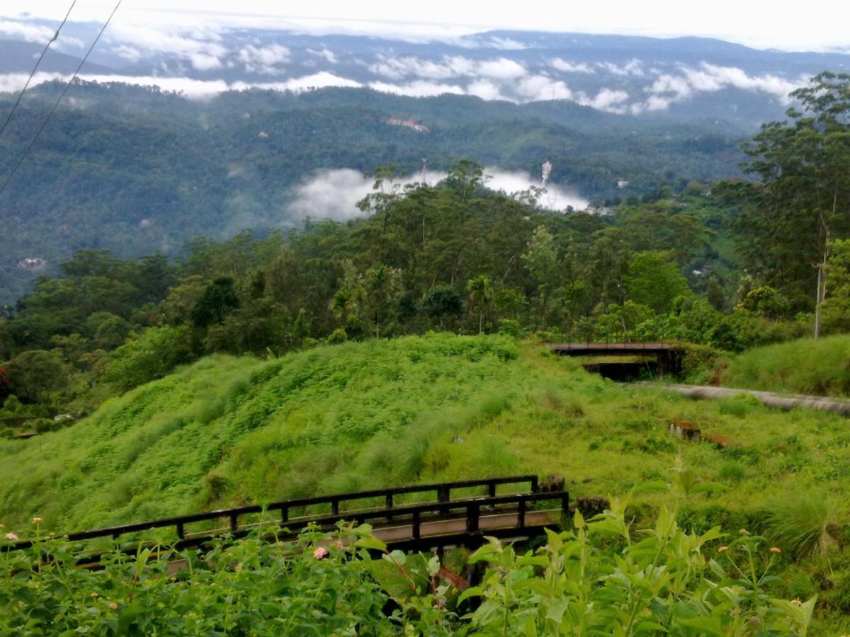 Munnar Home Stay Teadrops Plantation Villa エクステリア 写真