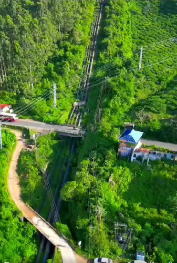 Munnar Home Stay Teadrops Plantation Villa エクステリア 写真