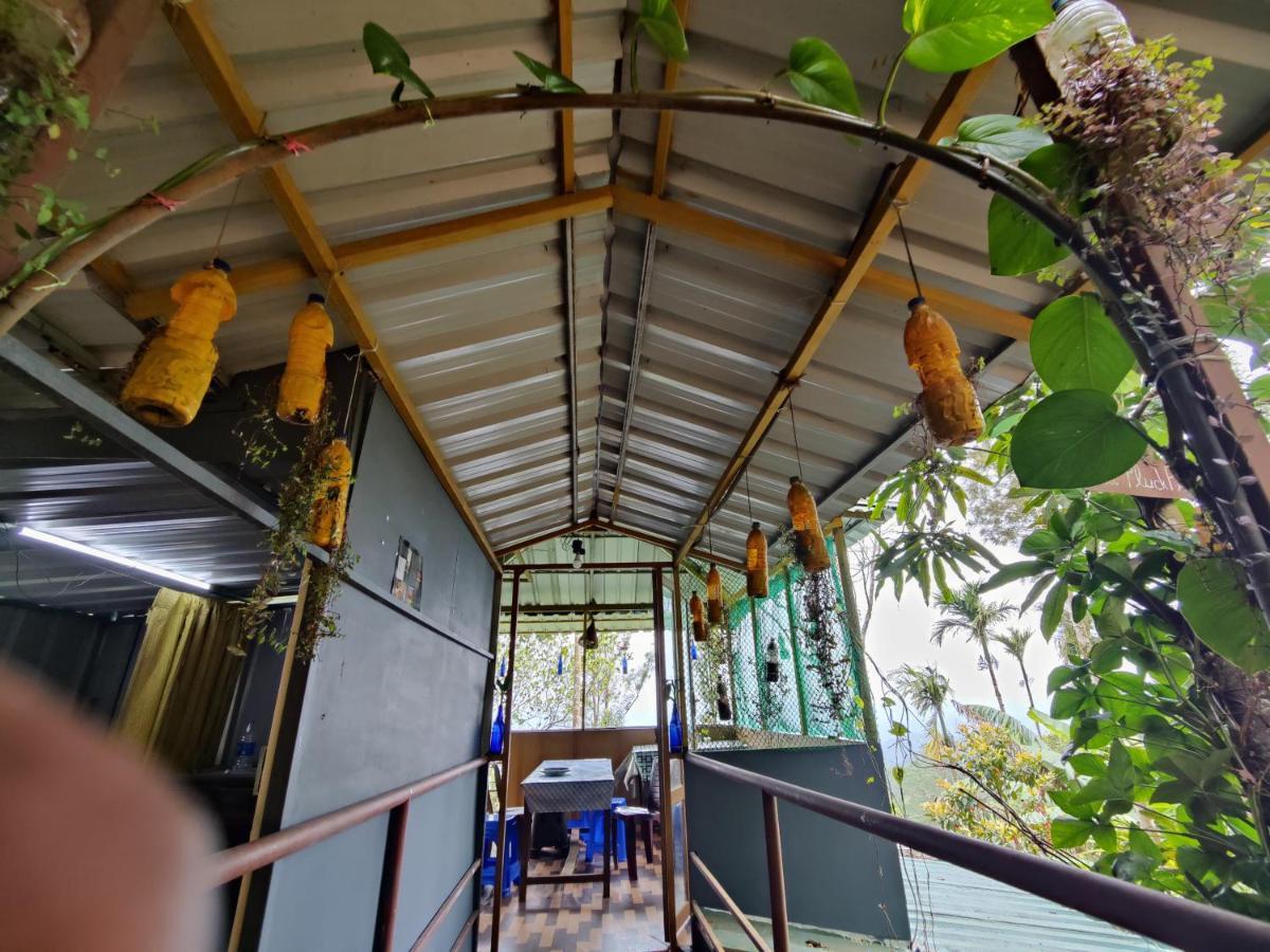 Munnar Home Stay Teadrops Plantation Villa エクステリア 写真