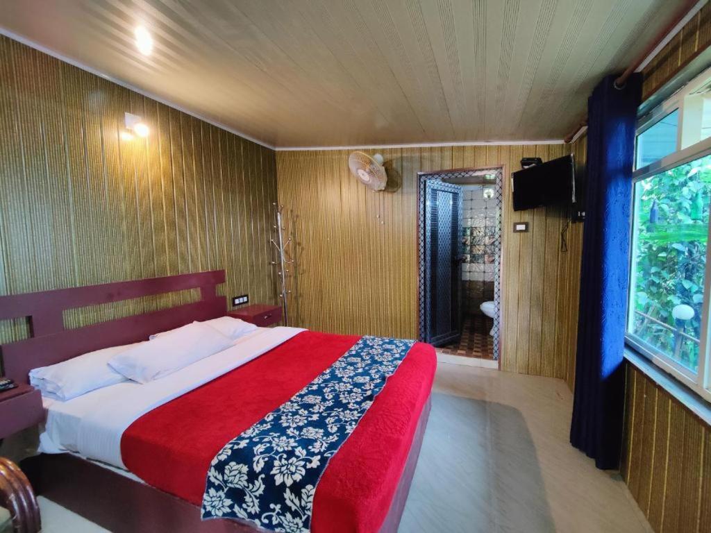 Munnar Home Stay Teadrops Plantation Villa エクステリア 写真