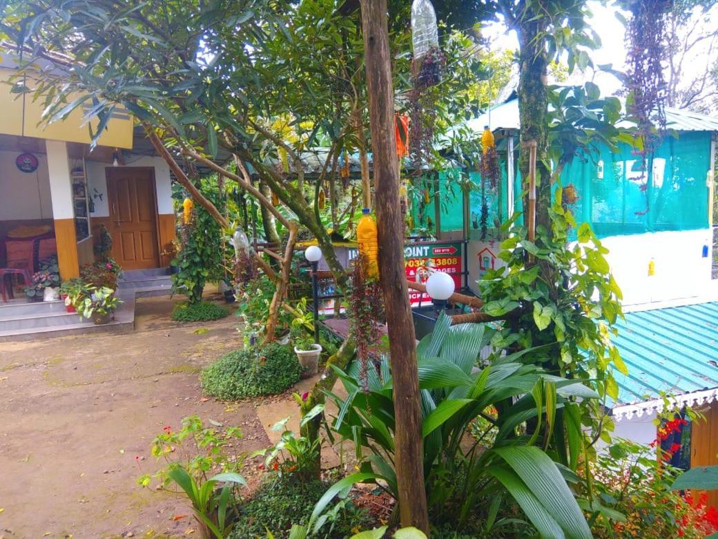 Munnar Home Stay Teadrops Plantation Villa エクステリア 写真